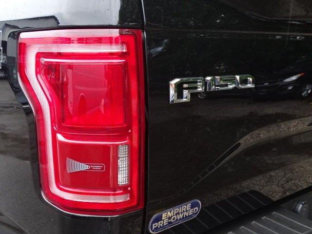 used 2017 ford f150 supercrew lariat fall river, ma 02721 for sale in fall river, massachusetts