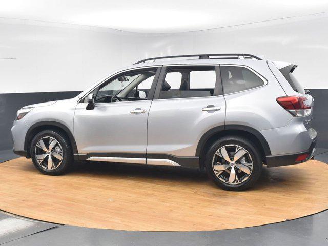 2021 subaru forester touring