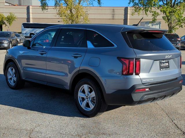 2023 kia sorento lx