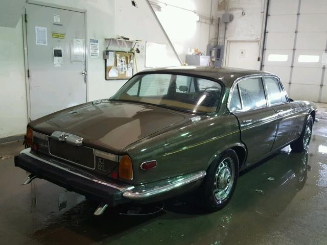 1974 jaguar xj12 power locks, power windows 67519 miles brown sedan v 12 automat