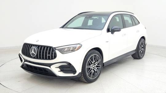 2025 Mercedes-Benz GLC