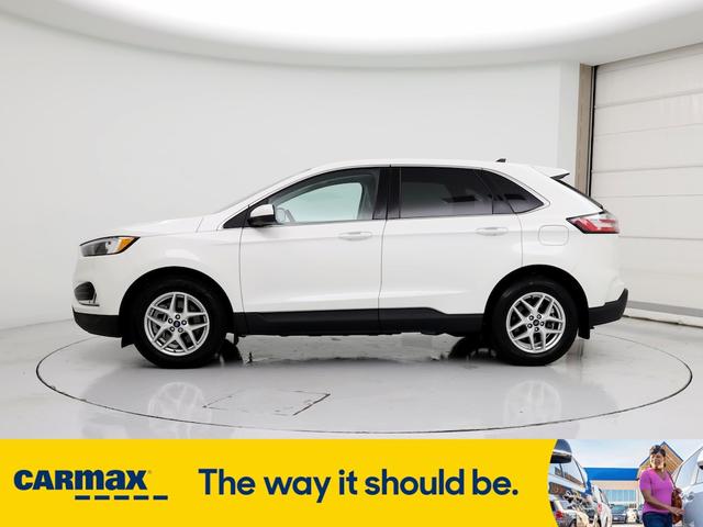 2022 ford edge sel