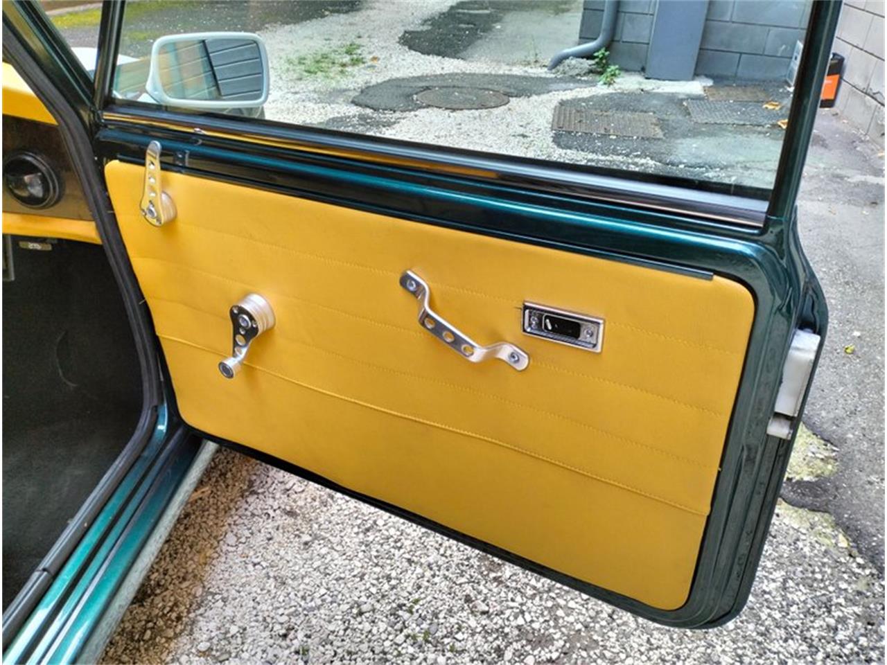 1995 rover mini