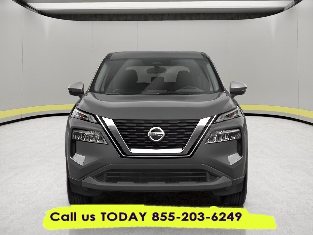2021 nissan rogue sv fwd
