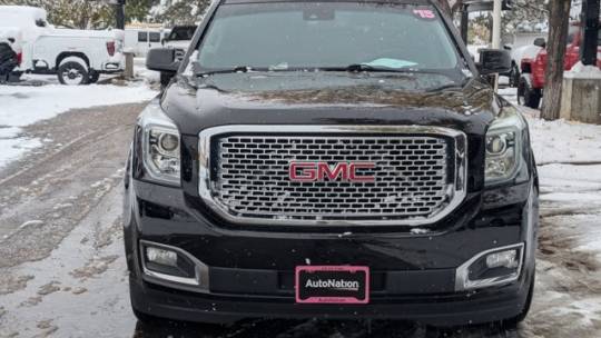 2015 GMC Yukon