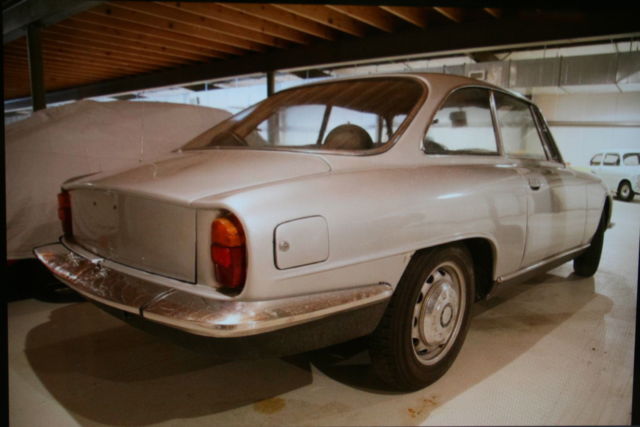 1964 alfa romeo 2600 **needs some restoration**