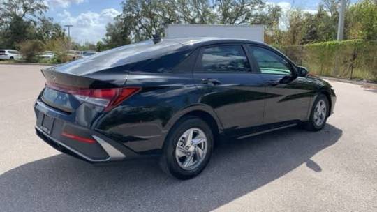 2024 Hyundai Elantra