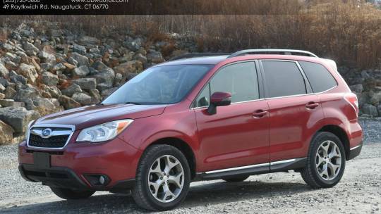 2015 Subaru Forester