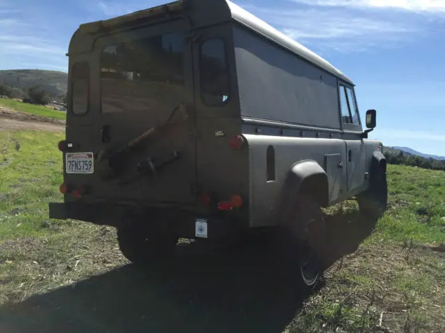 defender 110 1987