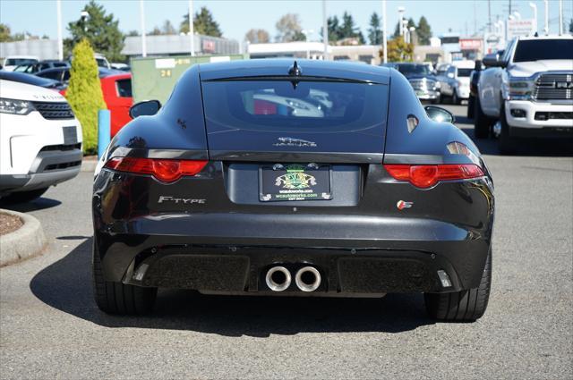 2015 jaguar f-type s
