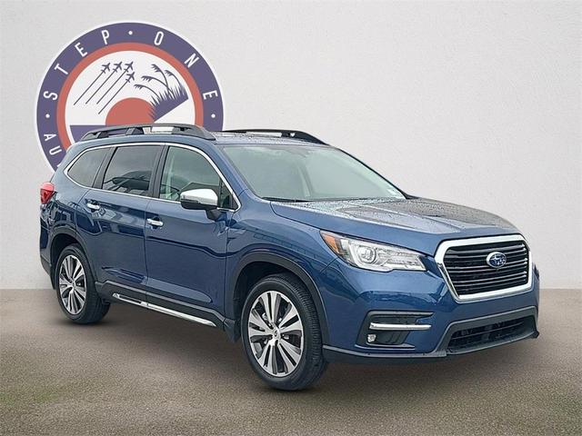 2022 subaru ascent touring 7-passenger