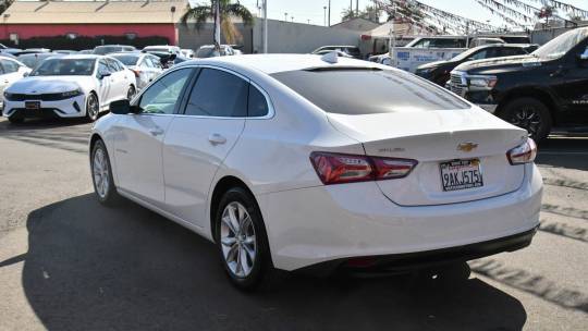 2022 Chevrolet Malibu