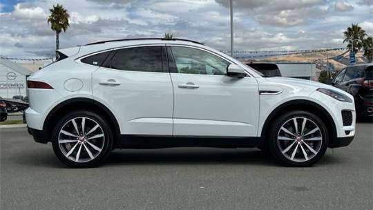 2019 Jaguar E-Pace