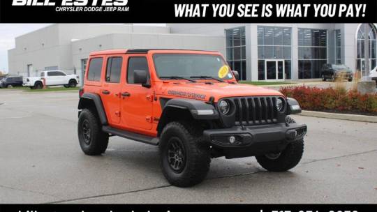 2023 Jeep Wrangler