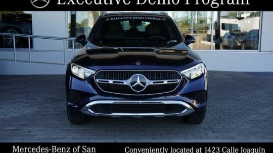 2024 Mercedes-Benz GLC