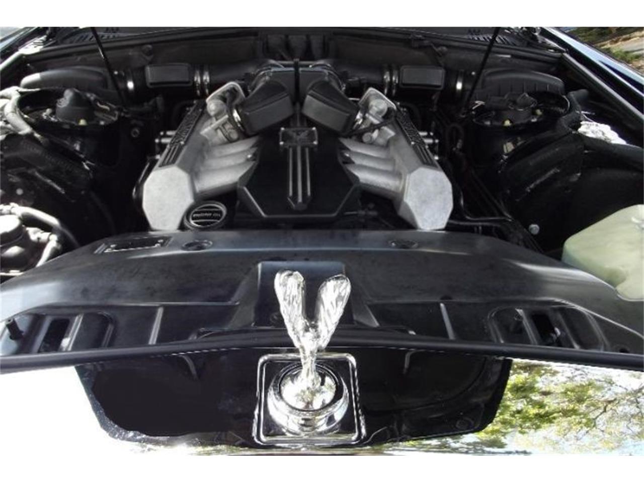 2004 rolls-royce phantom