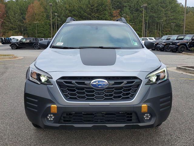 2022 subaru outback wilderness