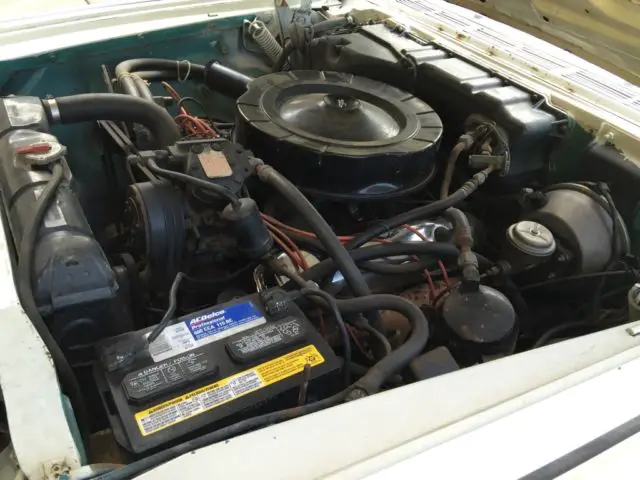 1963 chrysler 300 base
