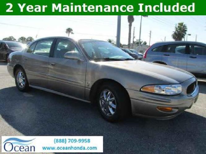 2004 buick lesabre limited edition in port richey, fl