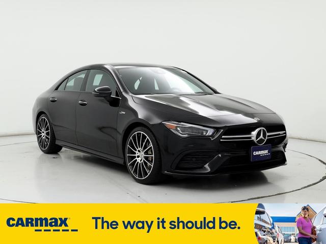 2021 mercedes-benz amg cla 35