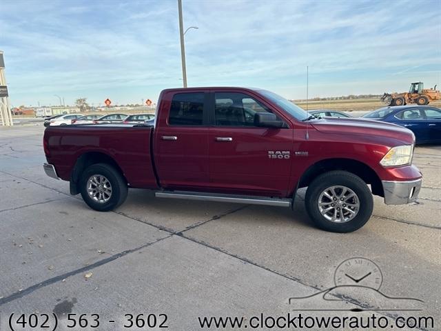 2013 ram 1500 big horn