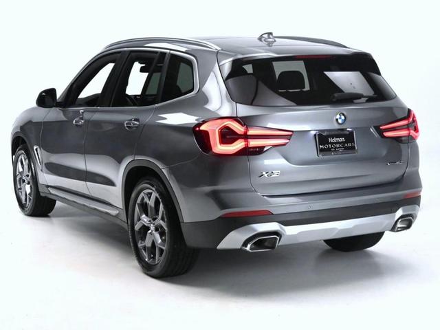 2024 bmw x3 xdrive30i