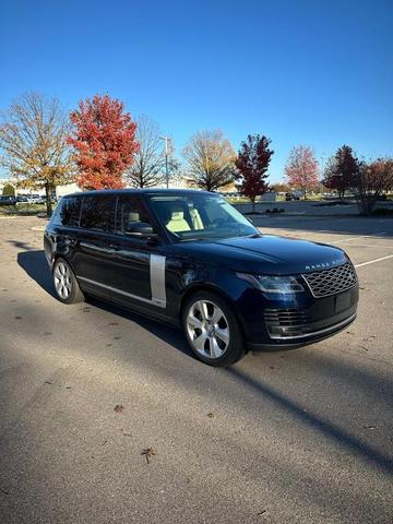 2020 land rover range rover p525 hse lwb