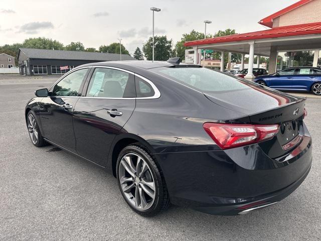 2022 chevrolet malibu premier