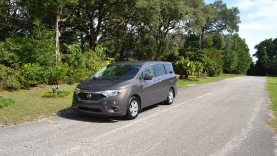 2014 Nissan Quest