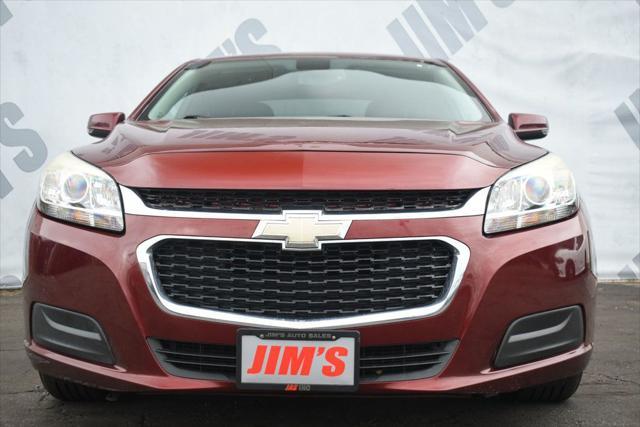 2016 chevrolet malibu limited lt