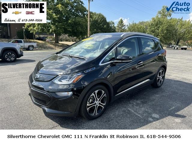 2021 chevrolet bolt ev premier