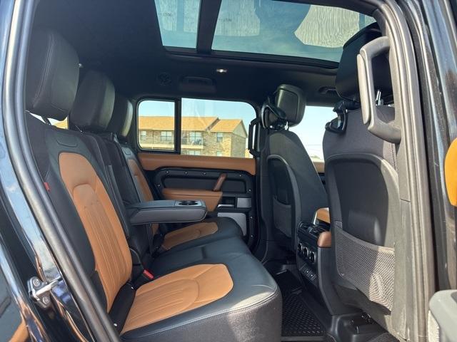 2023 land rover defender x