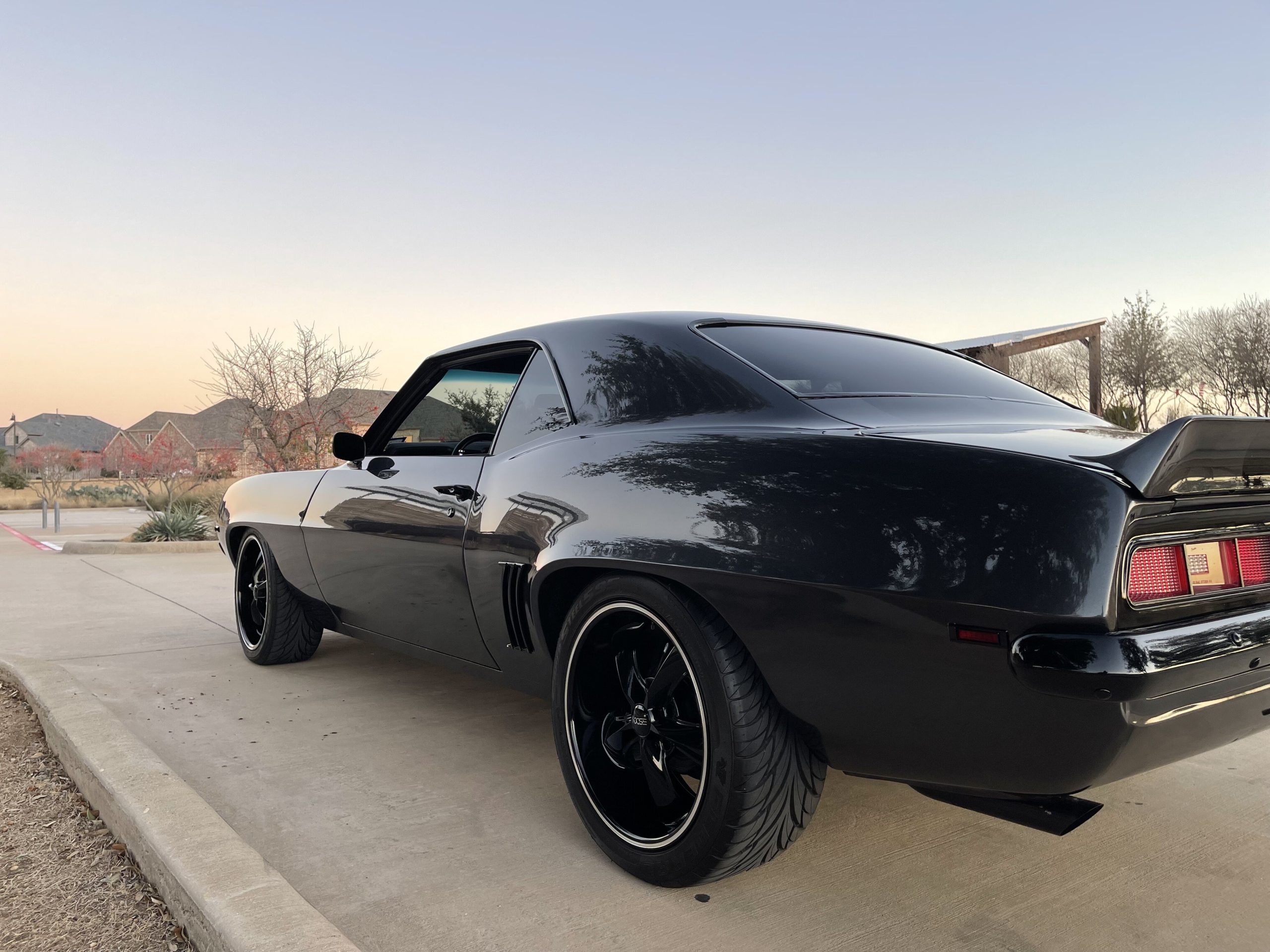 1969 chevrolet camaro coupe