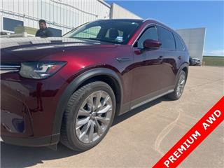 2024 Mazda CX-90 3.3 turbo premium