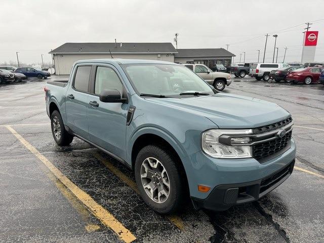 2022 ford maverick xlt