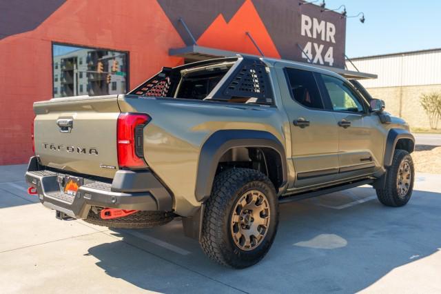 2024 toyota tacoma hybrid trailhunter