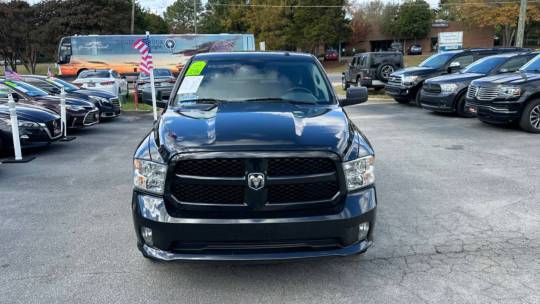 2018 RAM 1500