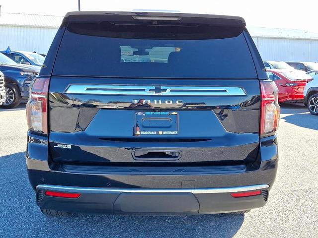 2022 chevrolet tahoe ls