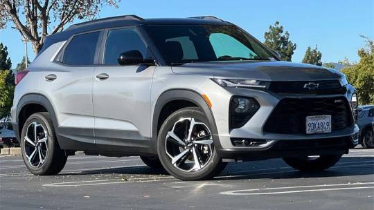 2023 Chevrolet TrailBlazer