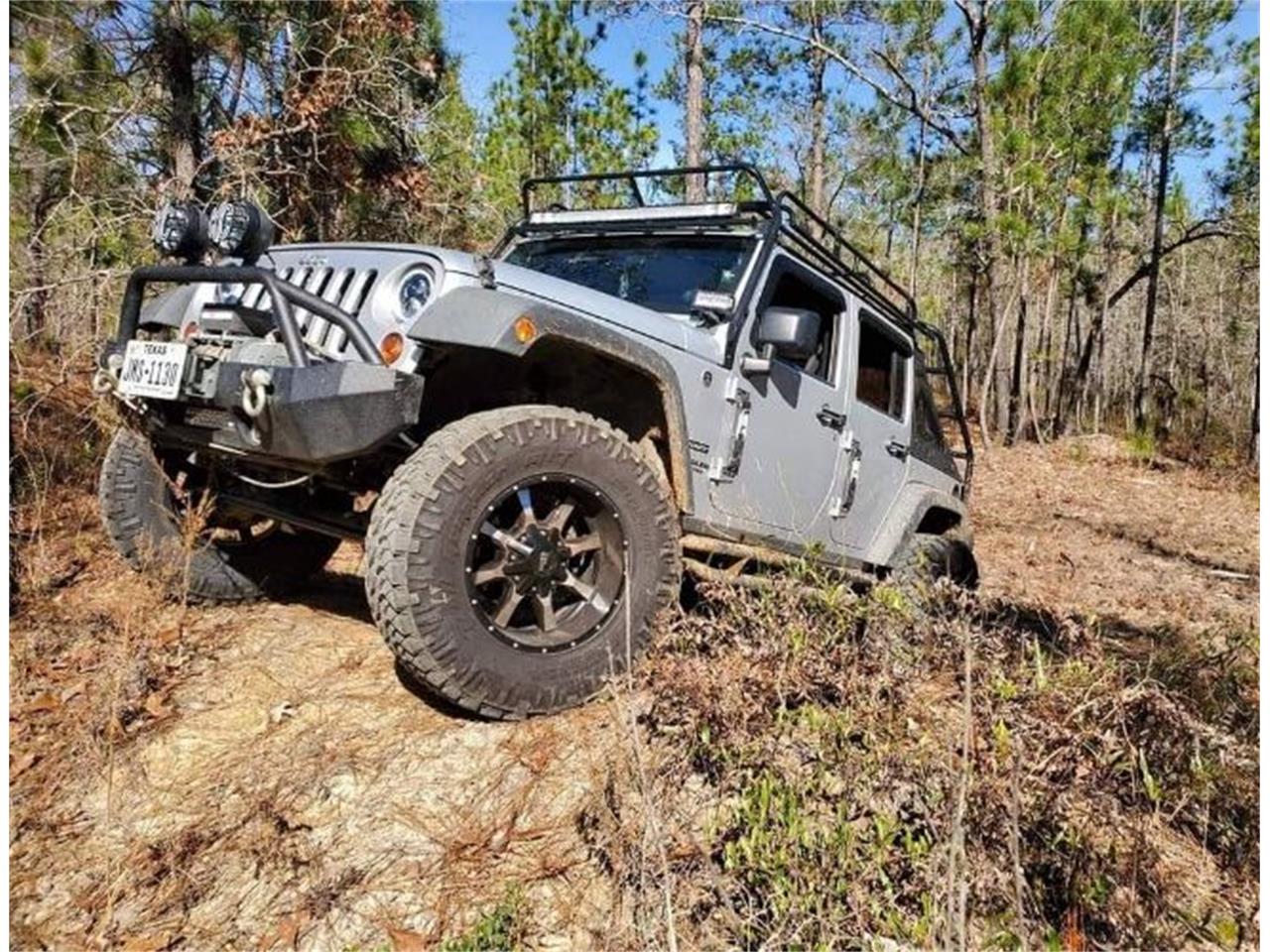 2012 jeep wrangler