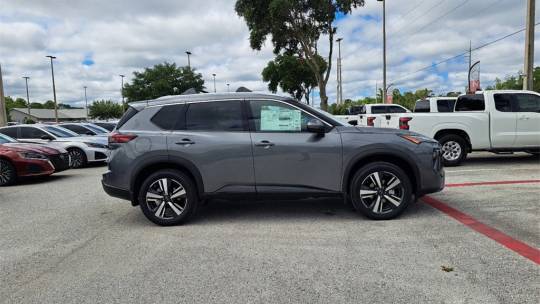 2024 Nissan Rogue