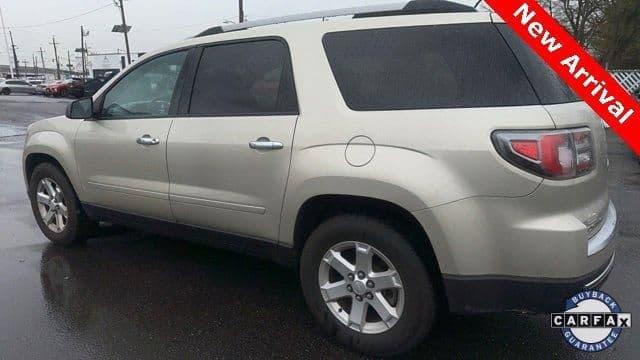 2014 gmc acadia in rahway, new jersey