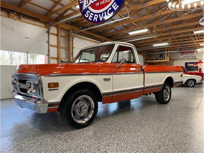 1972 gmc 1500 in newfield, new jersey