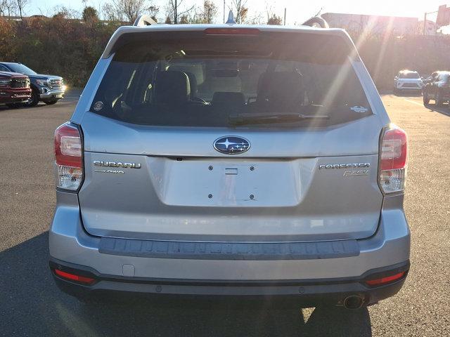 2017 subaru forester 2.5i touring