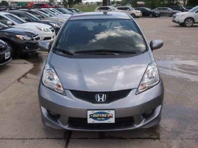2009 honda fit sport w/navi in denton, tx
