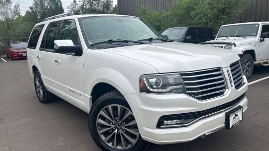 2016 Lincoln Navigator