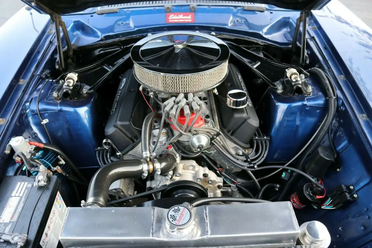 highly modified 1974 ford maverick - 302 v8 - over $20k in receipts - no reserve