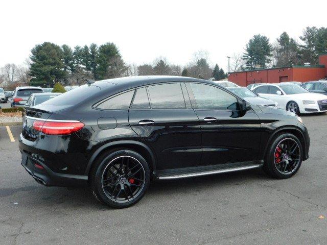 used 2016 mercedes-benz gle 63 amg s 4matic coupe east windsor, ct 06088 for sale in east windsor, connecticut