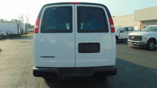 2024 Chevrolet Express