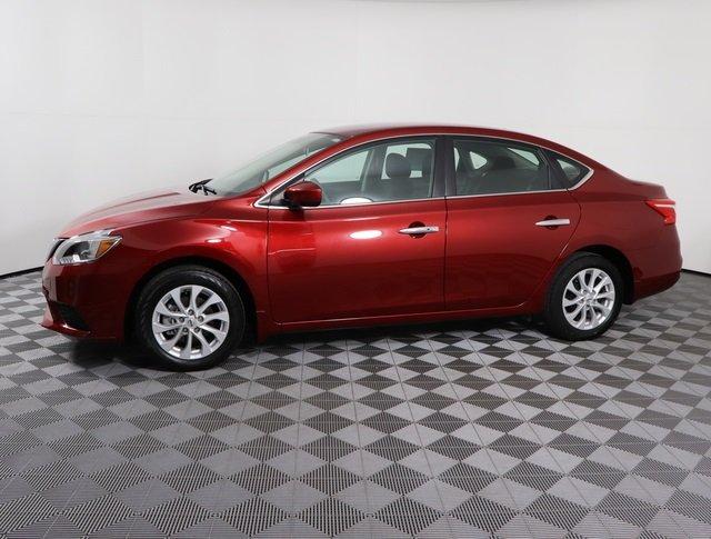 certified 2019 nissan sentra sv cookeville, tn 38501 for sale in algood, tennessee